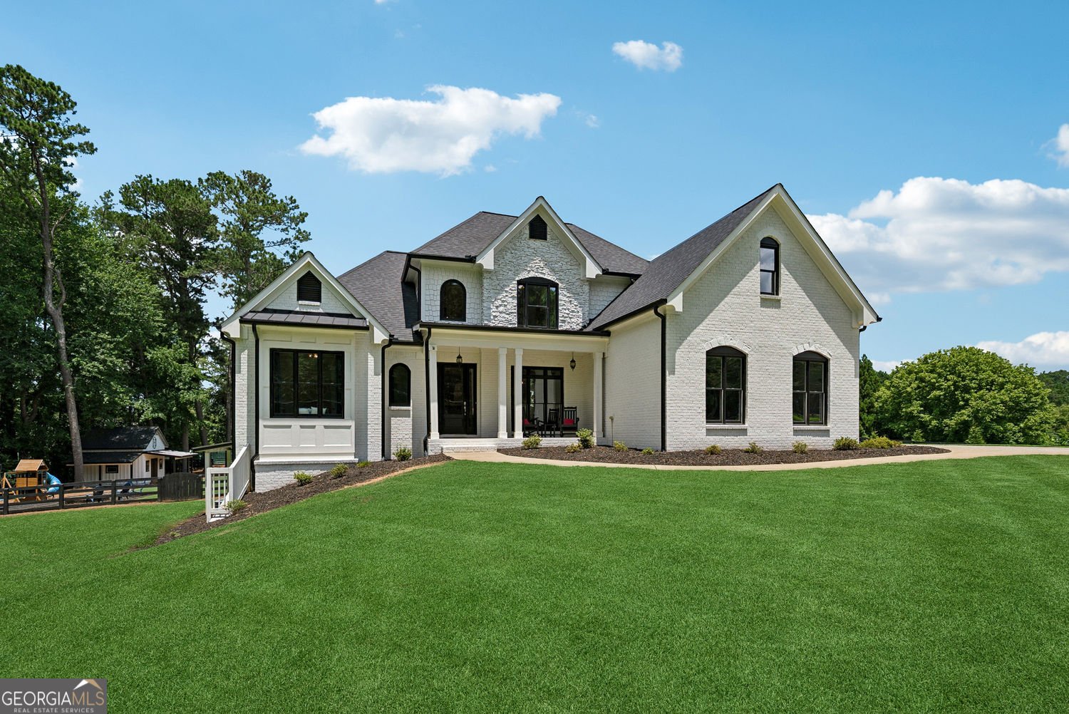 1793 Trinity Church Road Canton - 16