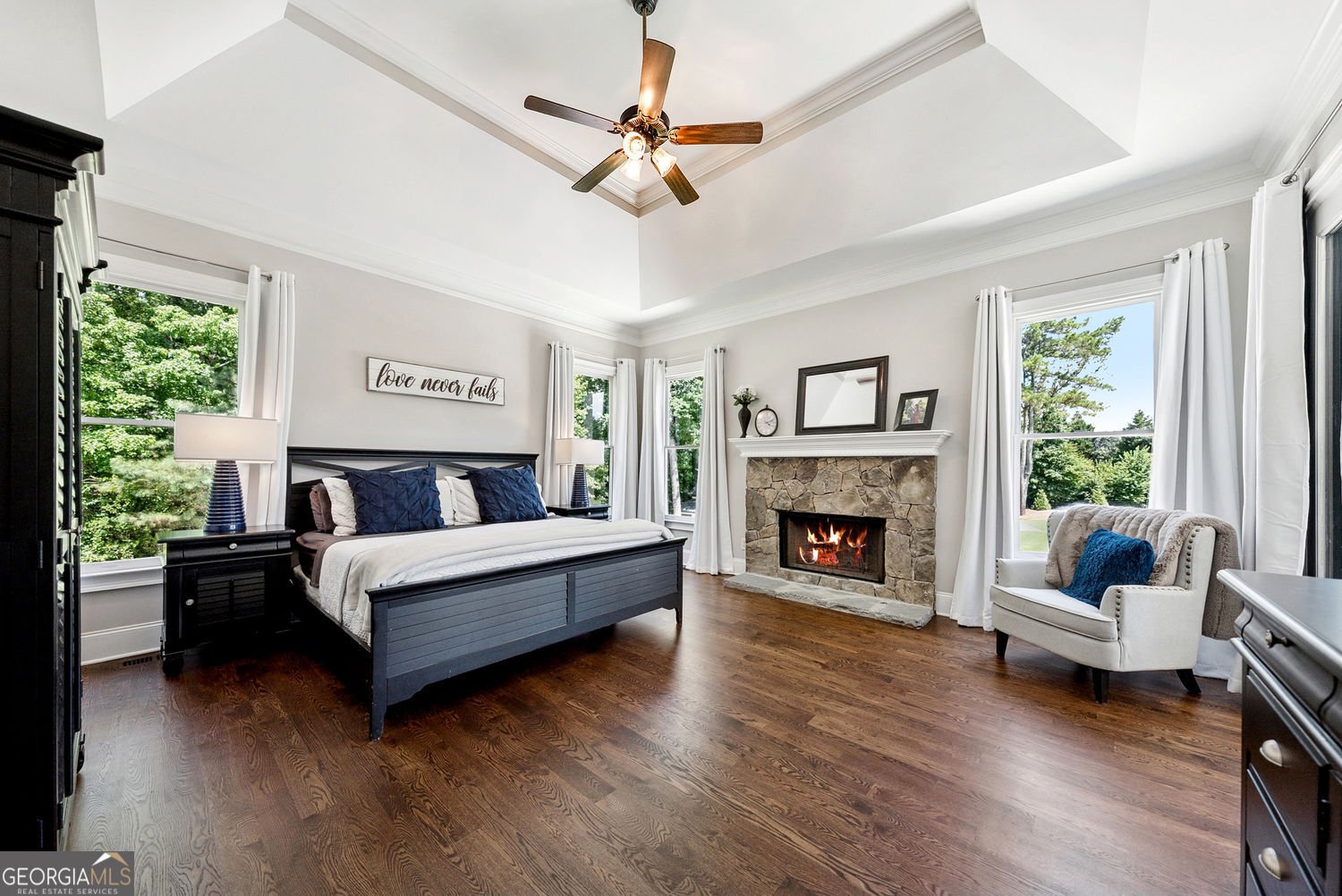 1793 Trinity Church Road Canton - 26