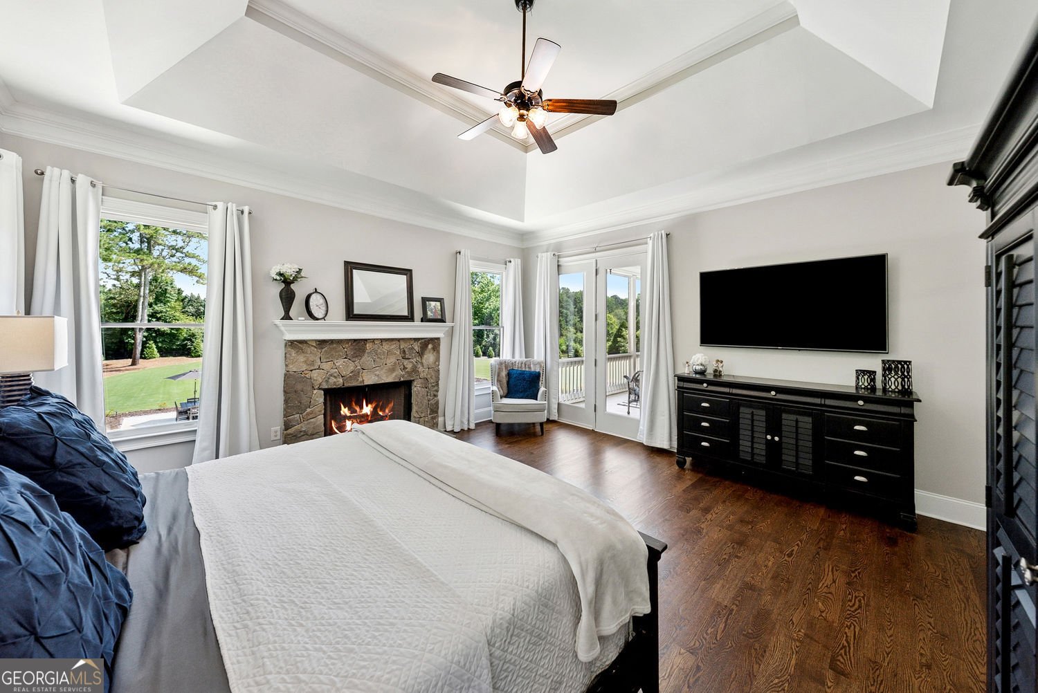 1793 Trinity Church Road Canton - 27