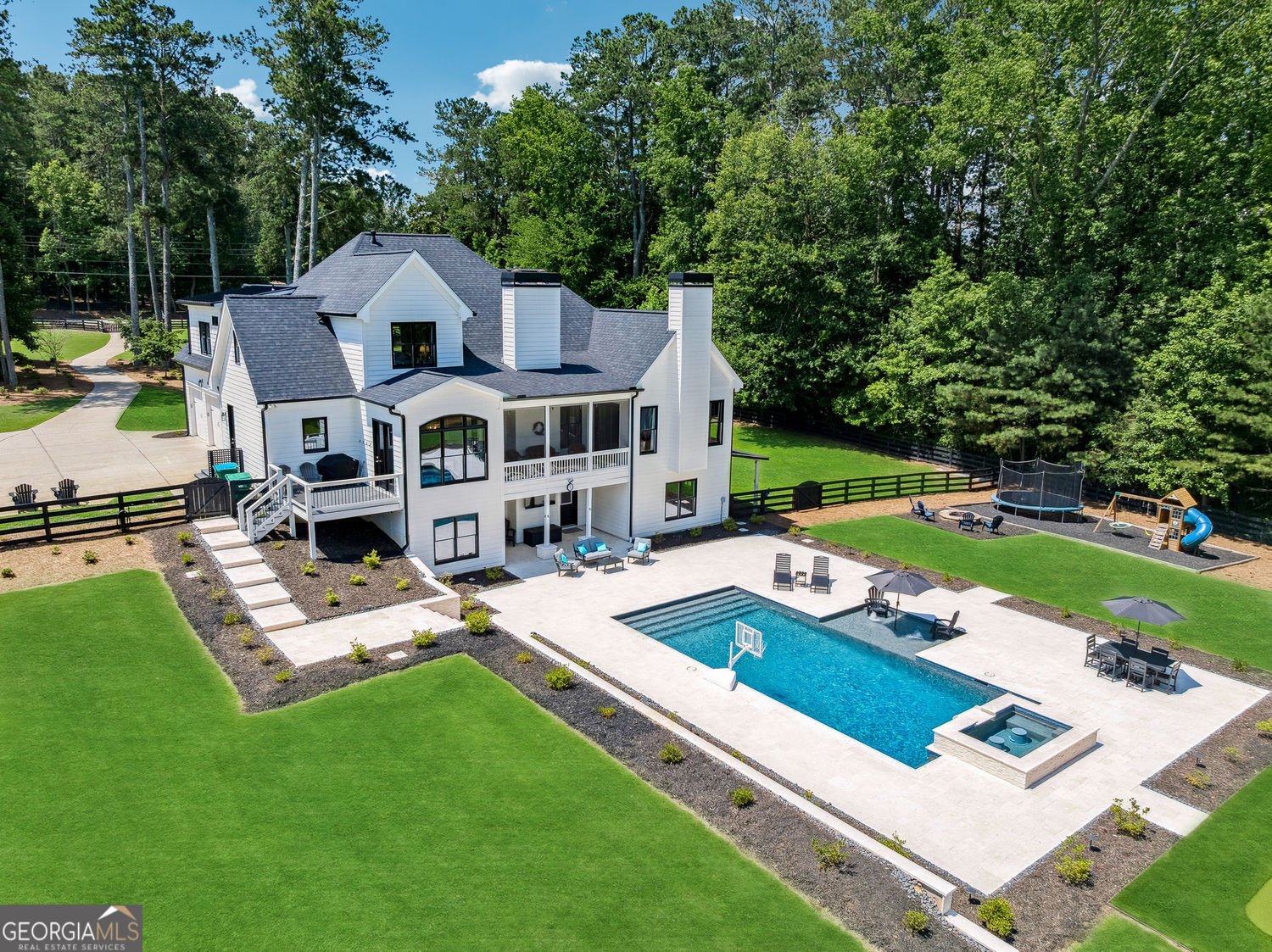 1793 Trinity Church Road Canton - 66
