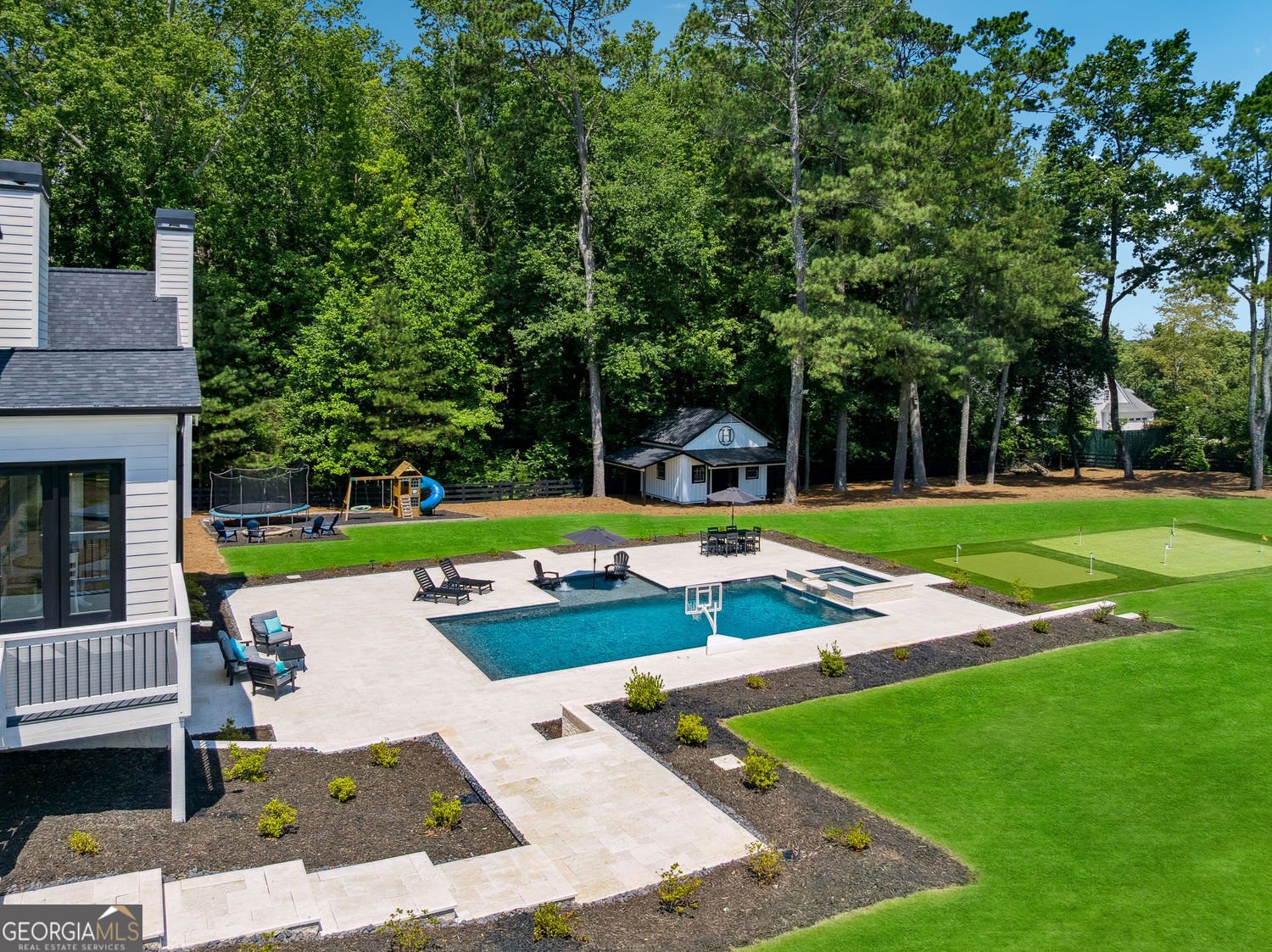 1793 Trinity Church Road Canton - 67