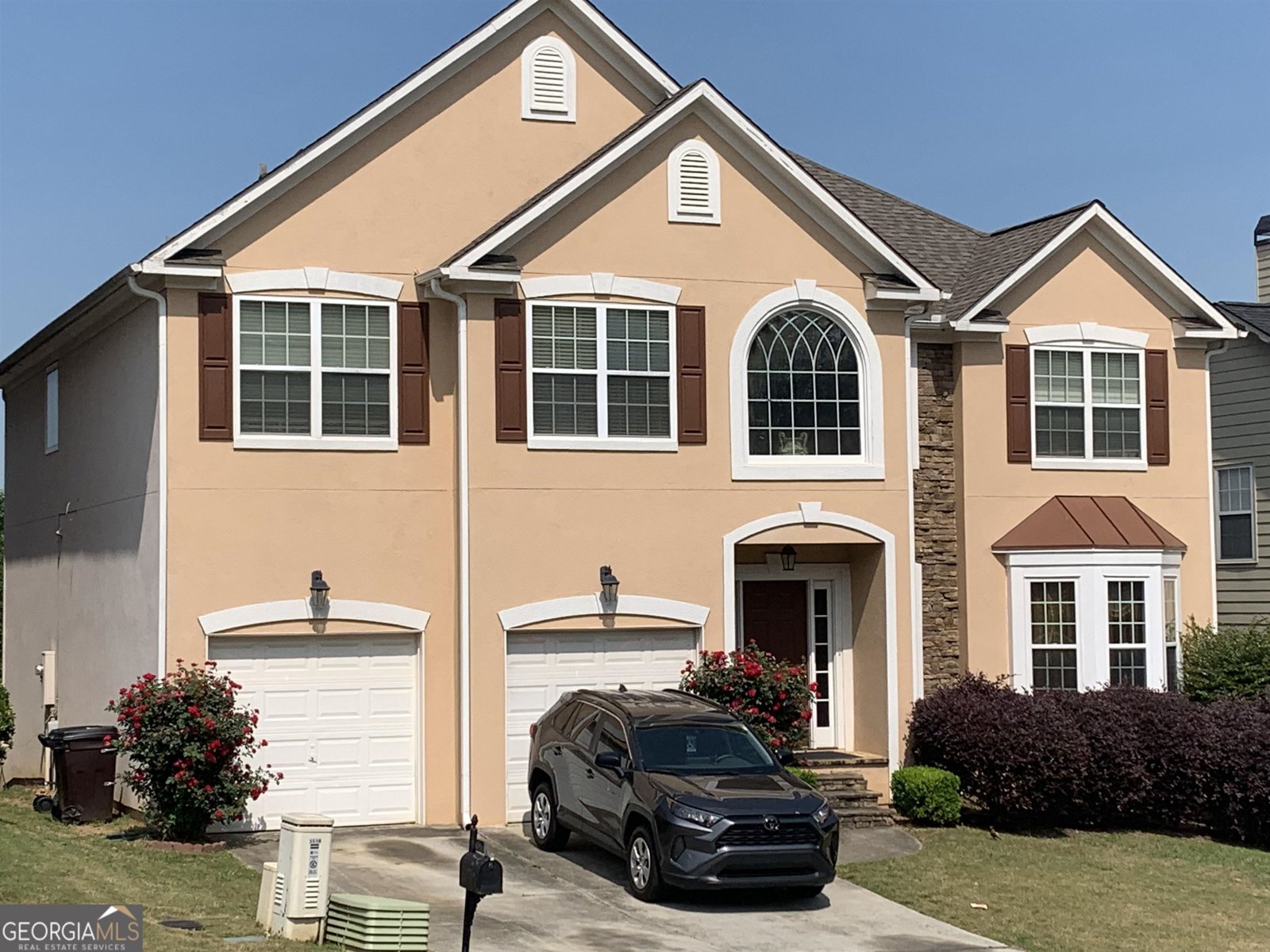 1514 Fenmore Street Lithia Springs - 1