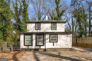 2802 Palm Drive East Point - 1