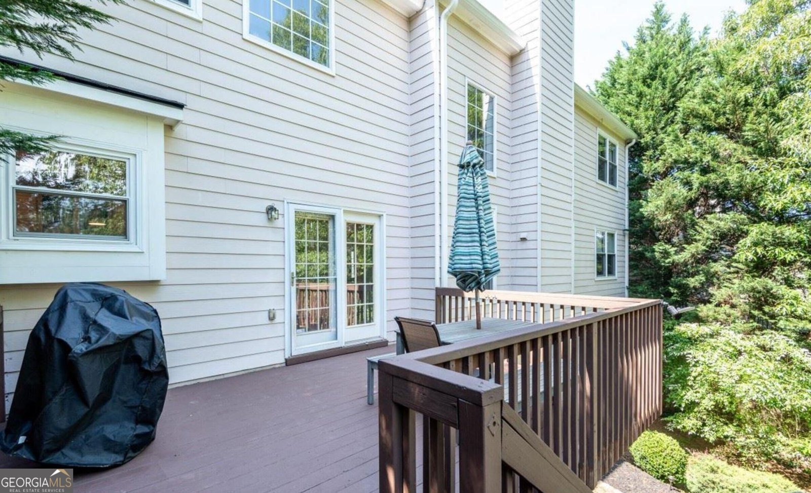 149 PARKSTONE Way Marietta - 2