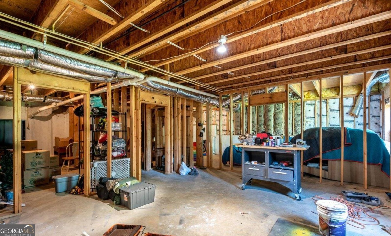 149 PARKSTONE Way Marietta - 21