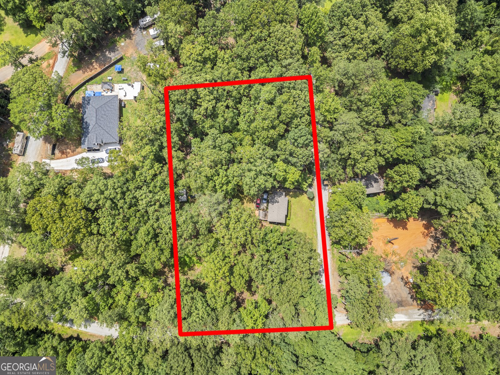2400 Radford Road Lithia Springs - 39