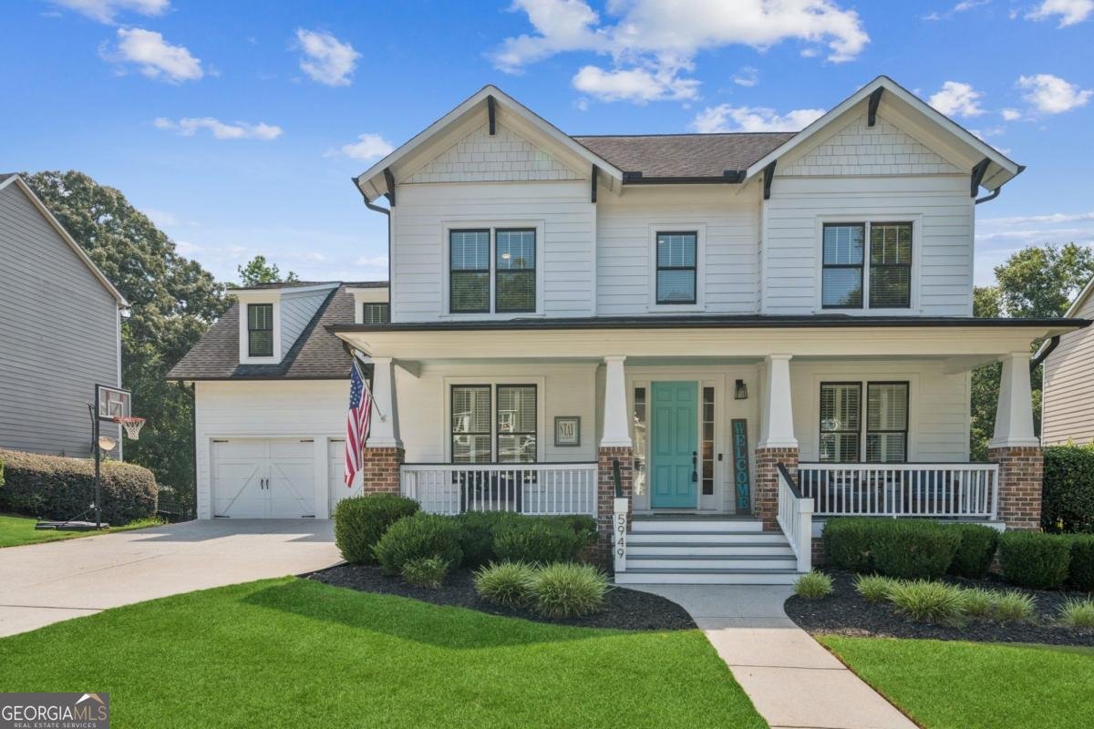 5949 Deer Chase Lane Hoschton - 1