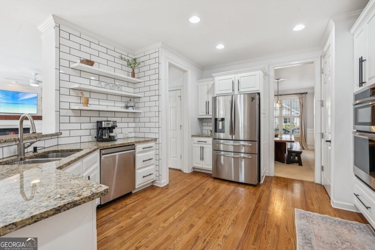 5949 Deer Chase Lane Hoschton - 2