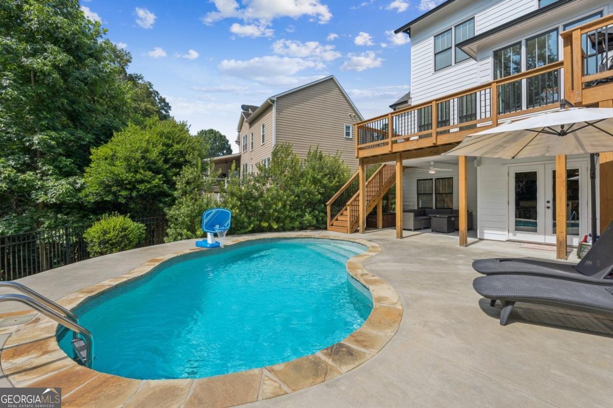 5949 Deer Chase Lane Hoschton - 35
