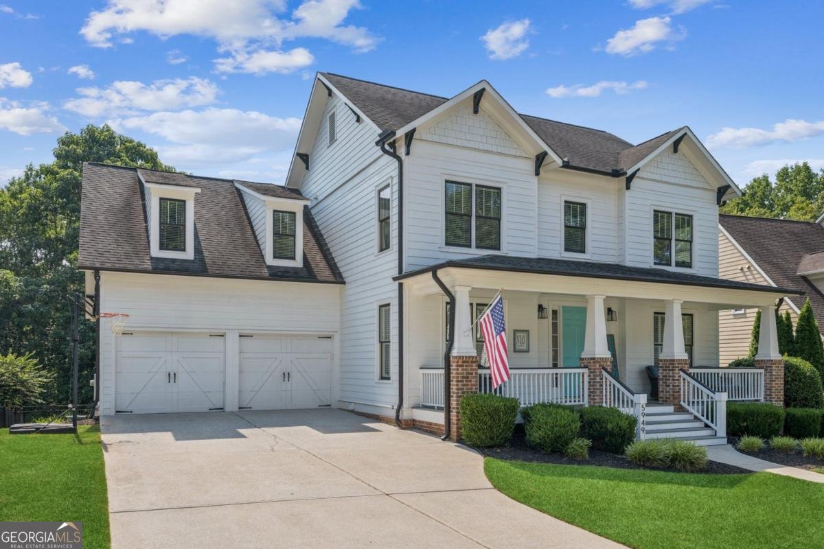 5949 Deer Chase Lane Hoschton - 37