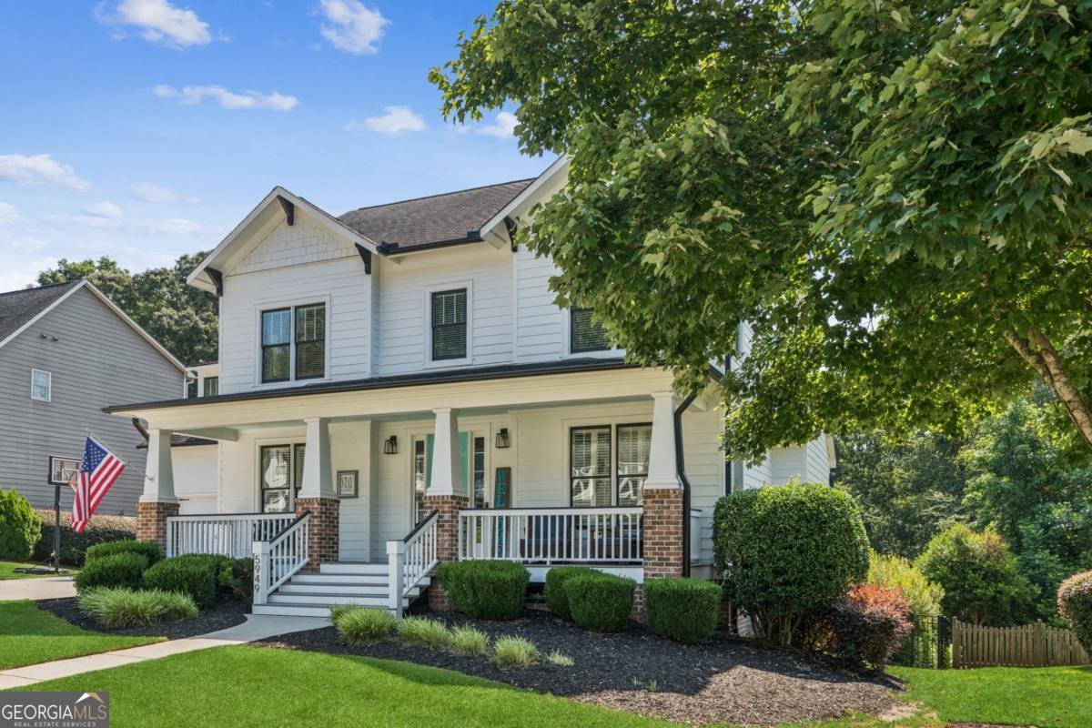 5949 Deer Chase Lane Hoschton - 38