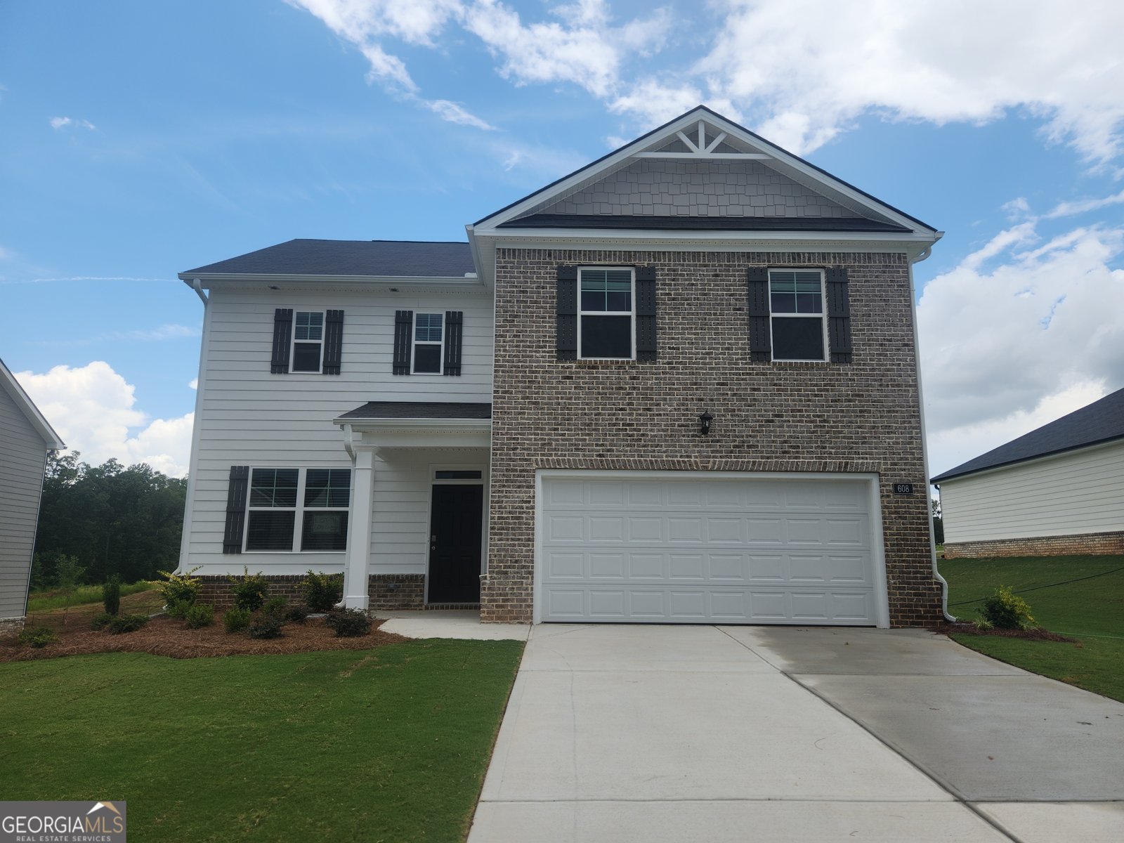 608 Lobelia Drive Locust Grove - 1