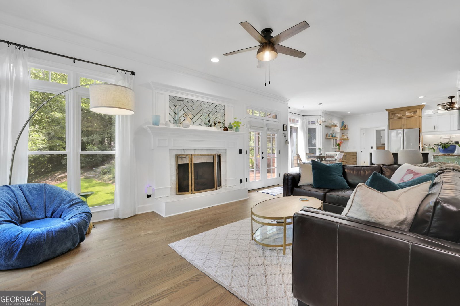11805 Wildwood Springs Drive Roswell - 12