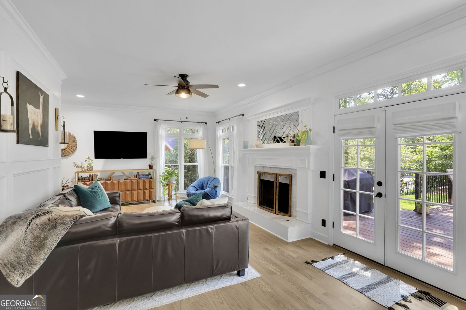 11805 Wildwood Springs Drive Roswell - 14