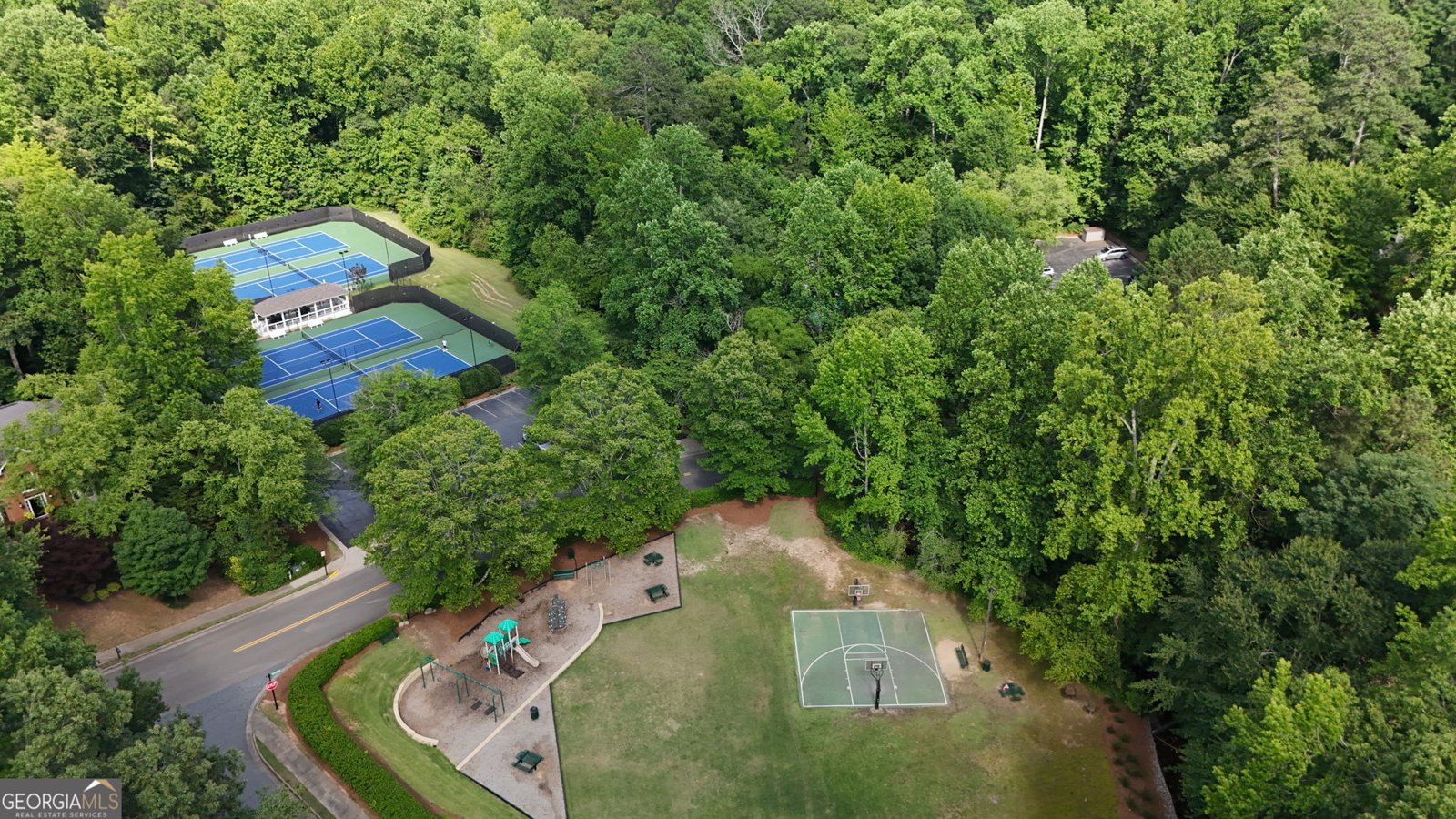 11805 Wildwood Springs Drive Roswell - 5