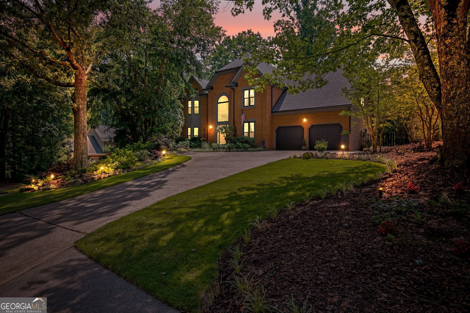 11805 Wildwood Springs Drive Roswell - 9