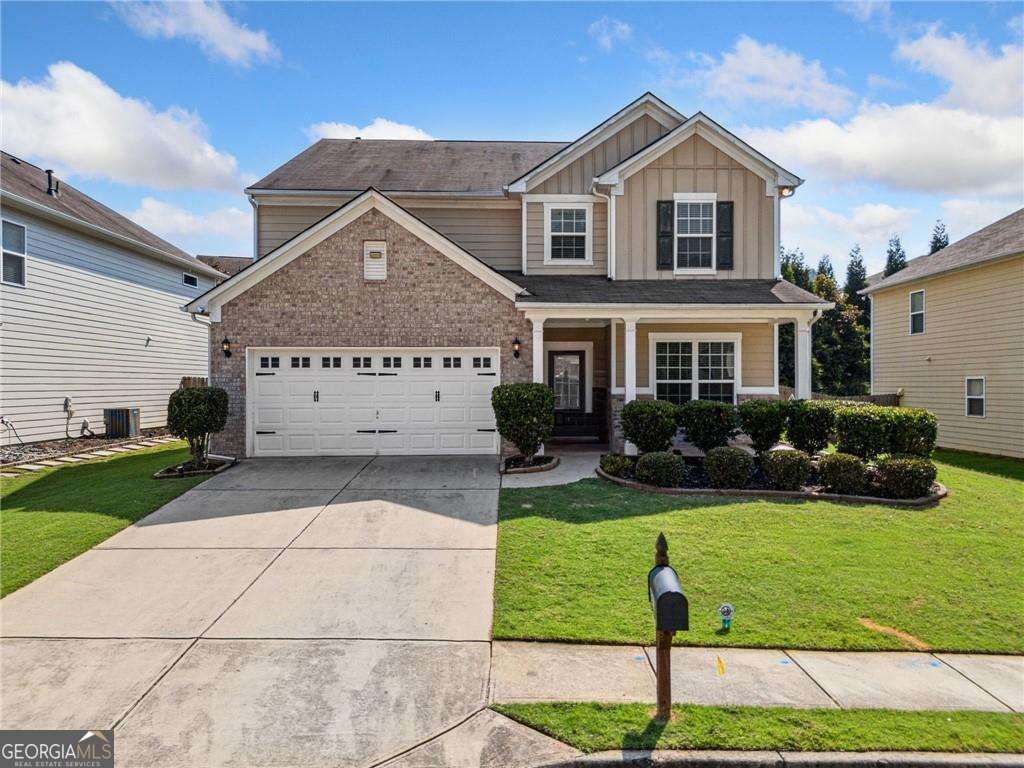 6261 Pierless Avenue Sugar Hill - 1