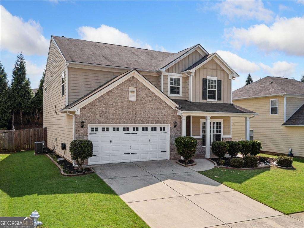 6261 Pierless Avenue Sugar Hill - 2