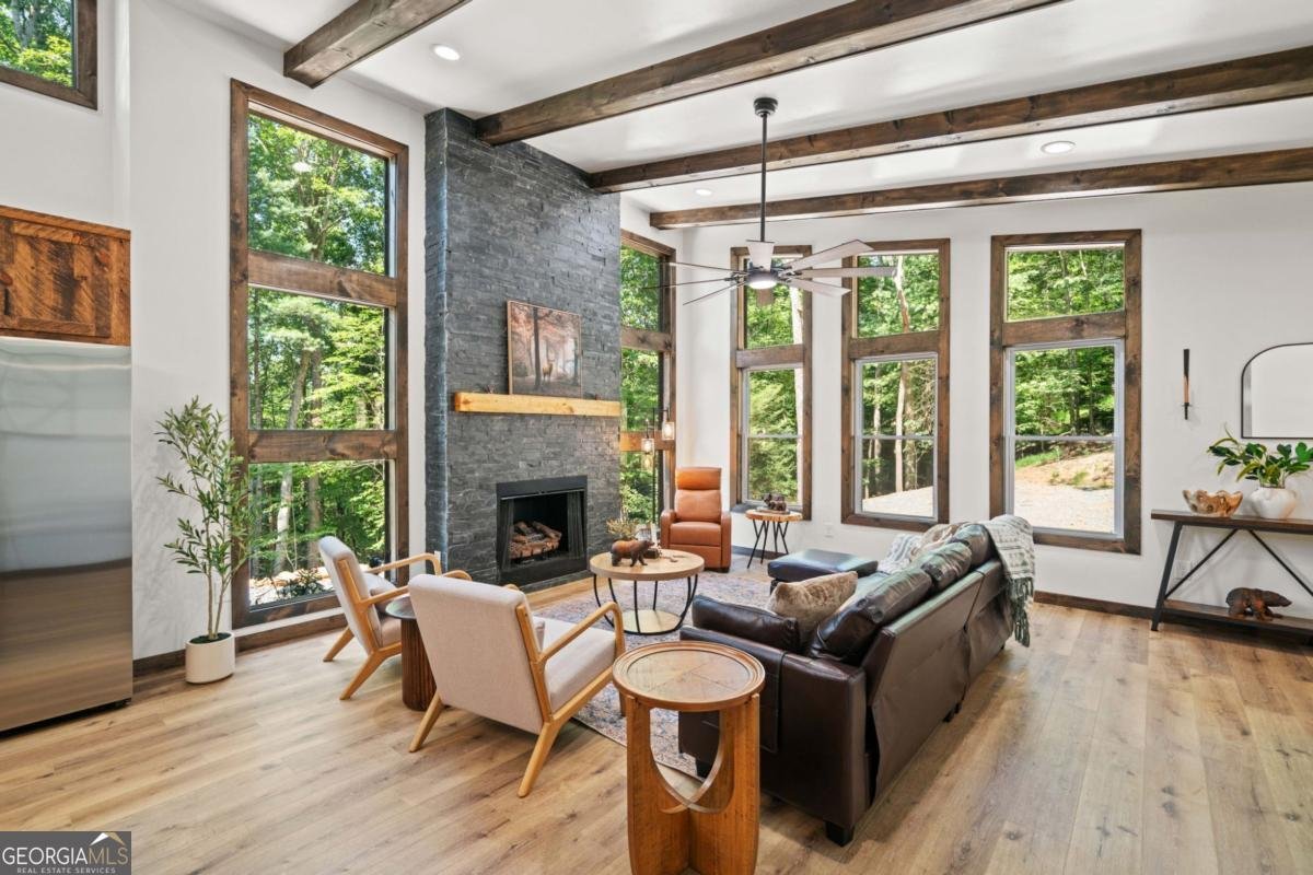 542 Beaver Lake Drive Ellijay - 10