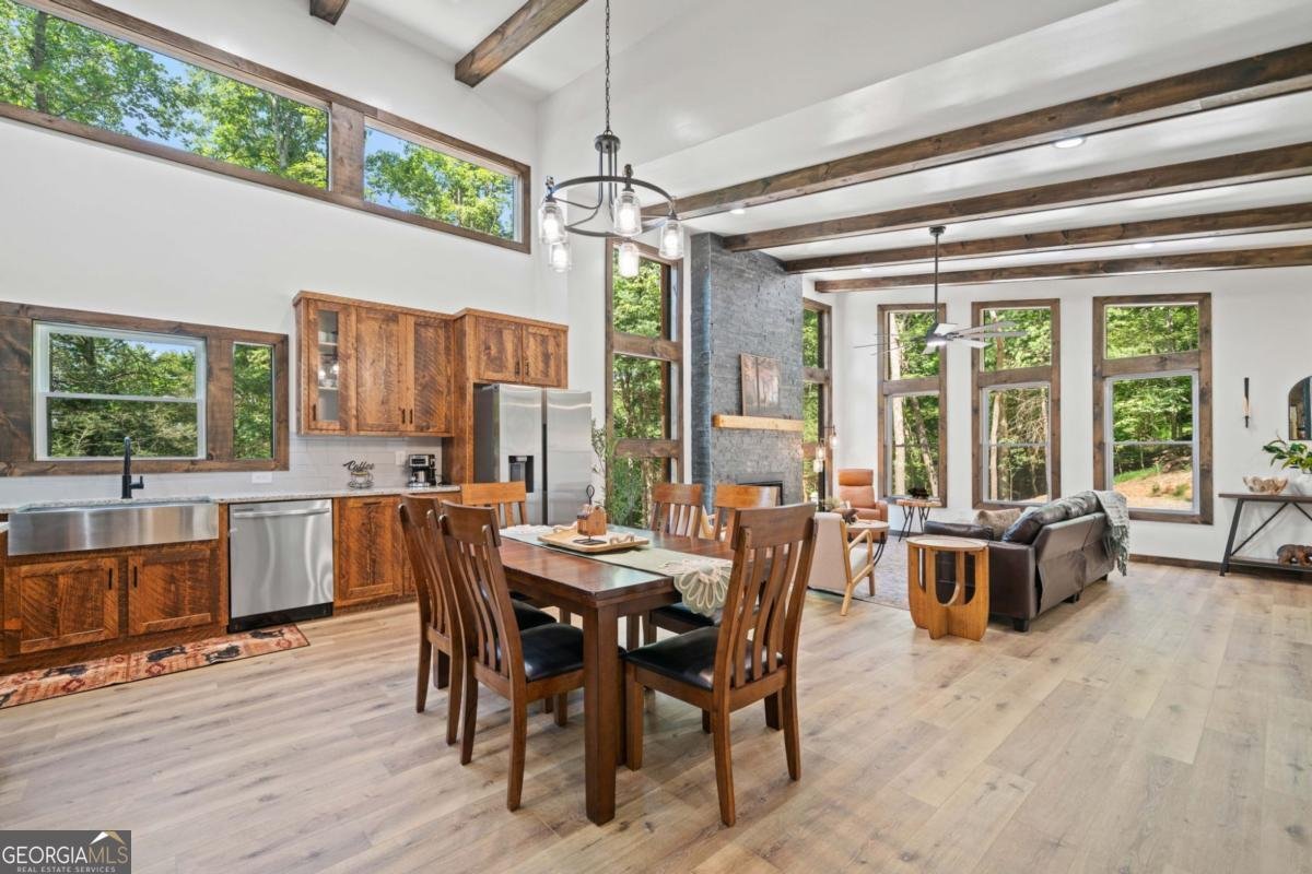 542 Beaver Lake Drive Ellijay - 12