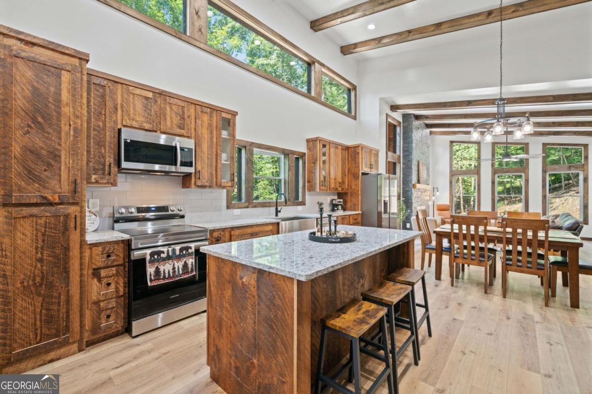 542 Beaver Lake Drive Ellijay - 16