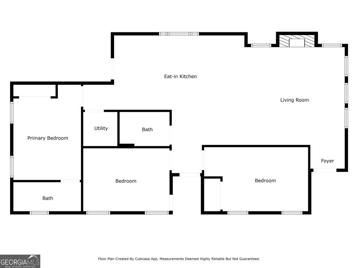 542 Beaver Lake Drive Ellijay - 30