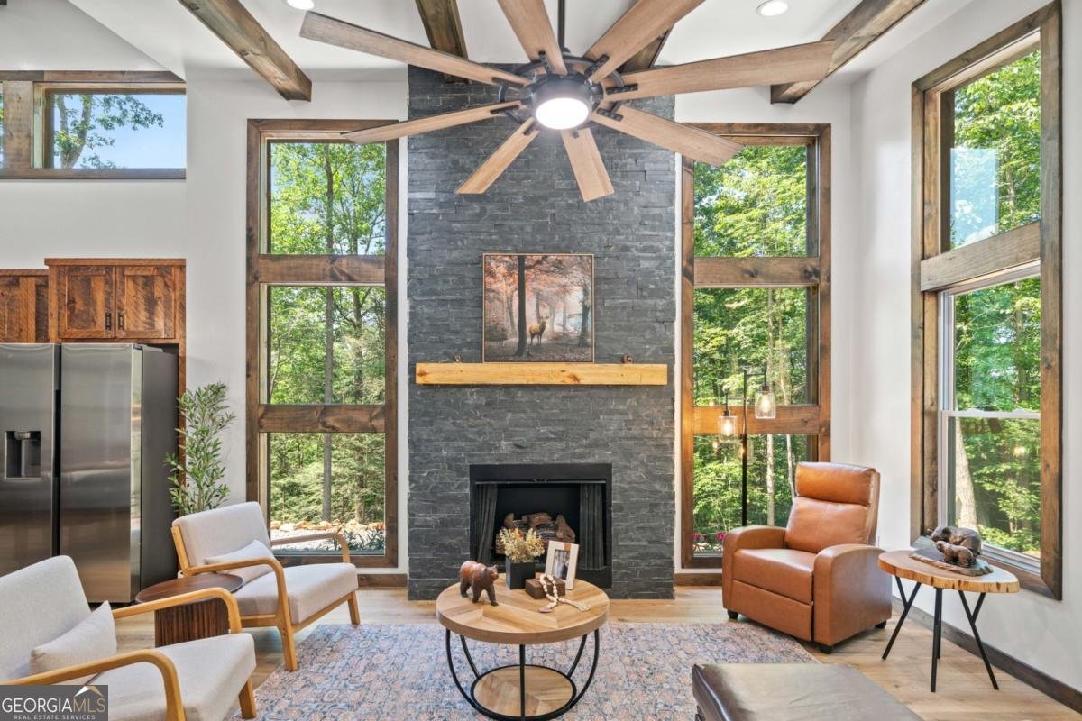 542 Beaver Lake Drive Ellijay - 8
