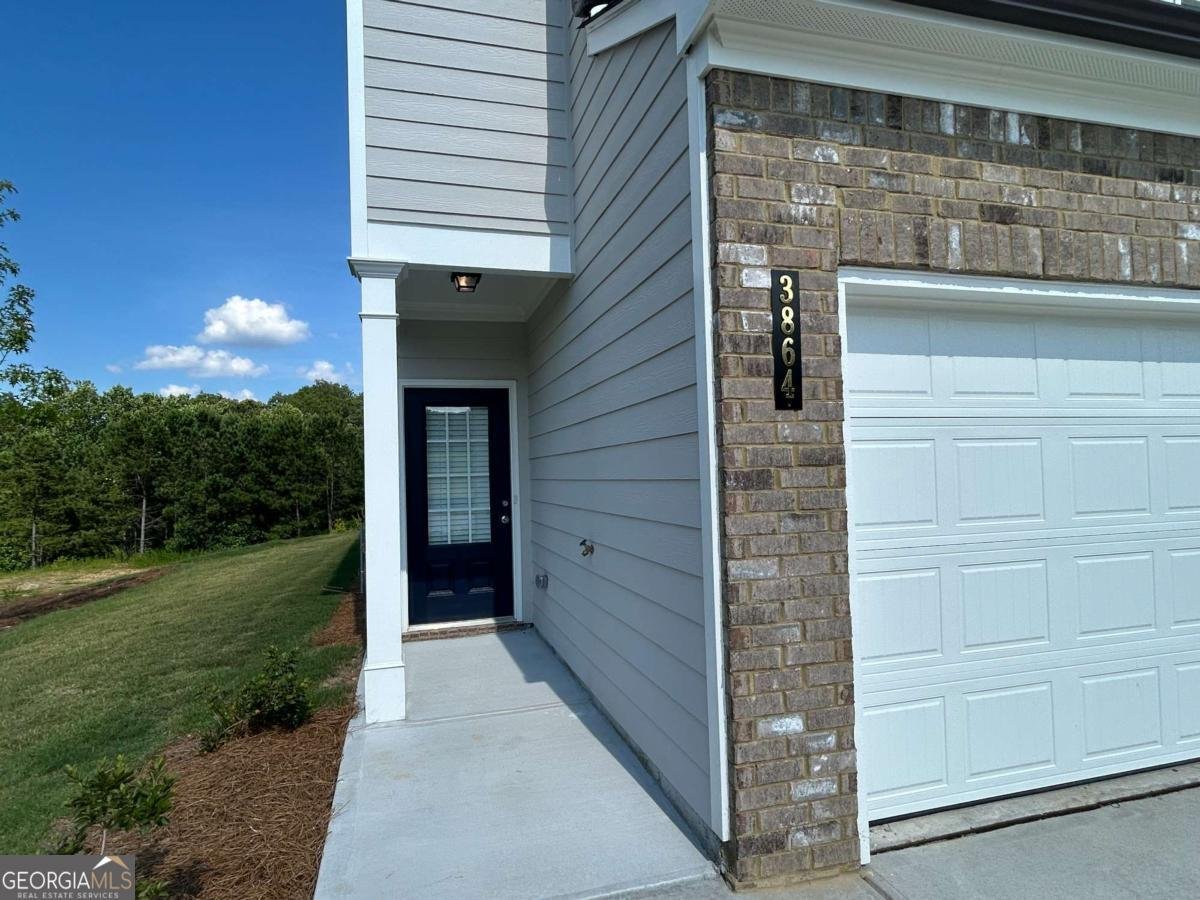 3864 Billabong Trail Gainesville - 3