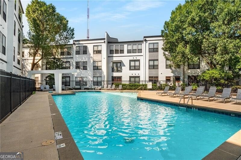 821 Ralph McGill Boulevard Atlanta - 25