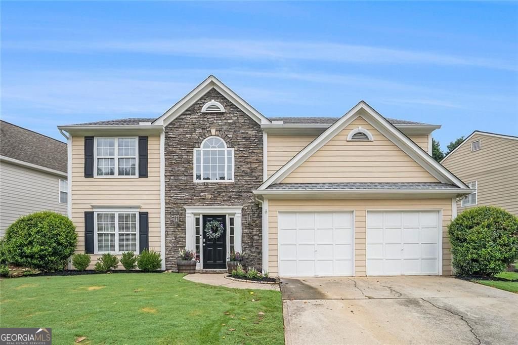 1040 Crabapple Lake Circle Roswell - 1