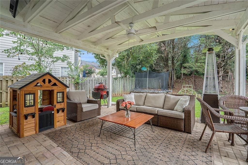 1040 Crabapple Lake Circle Roswell - 27