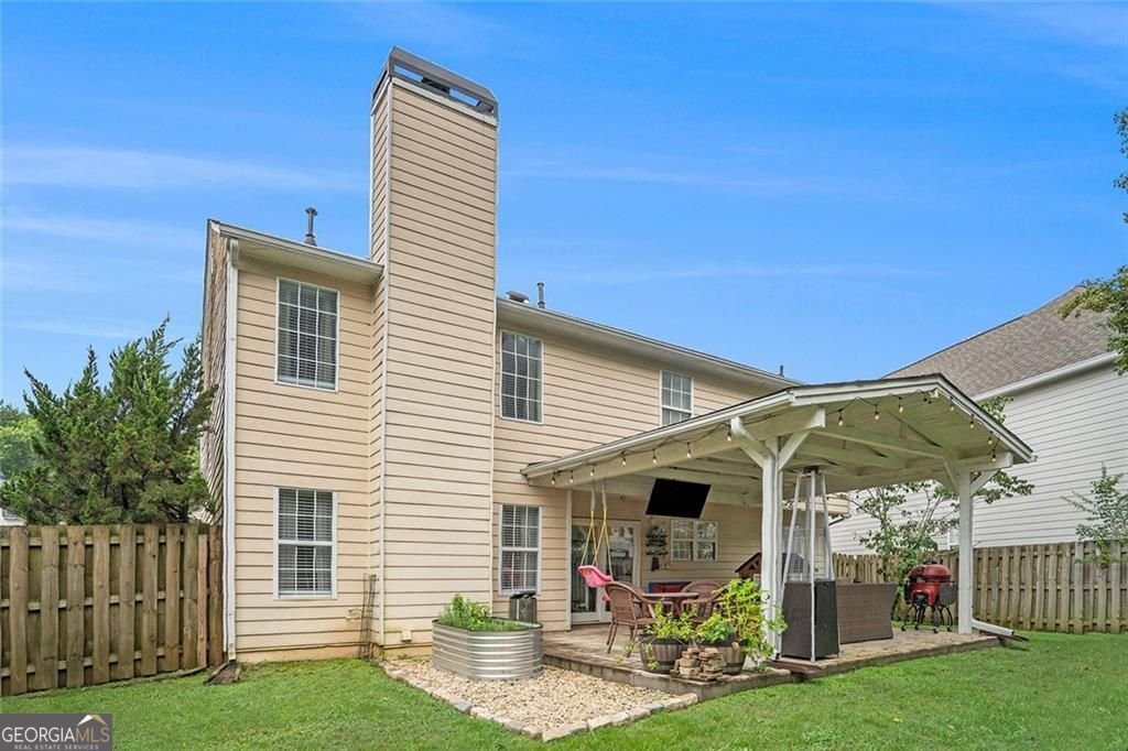 1040 Crabapple Lake Circle Roswell - 29