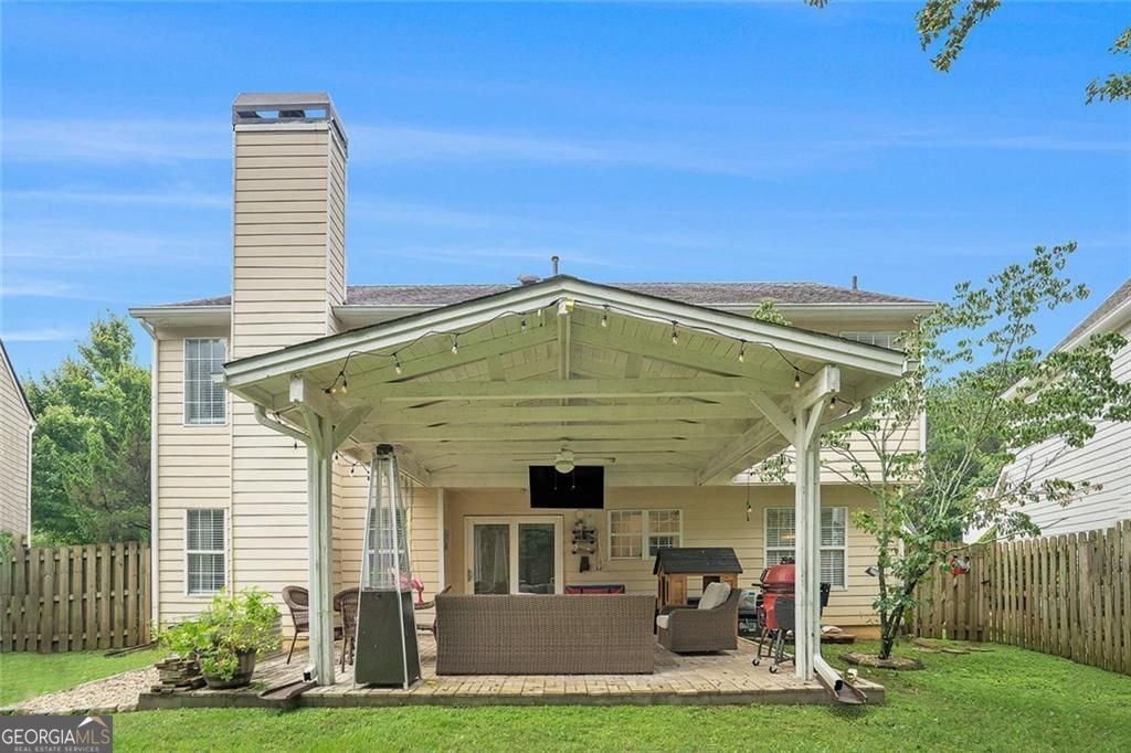 1040 Crabapple Lake Circle Roswell - 5