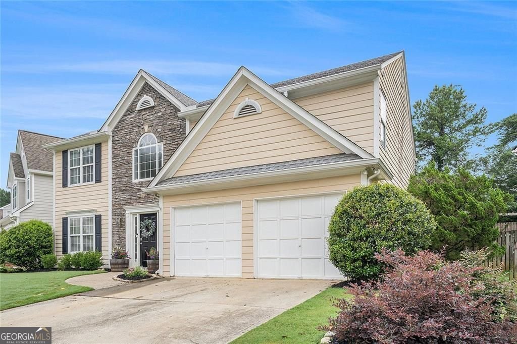 1040 Crabapple Lake Circle Roswell - 6