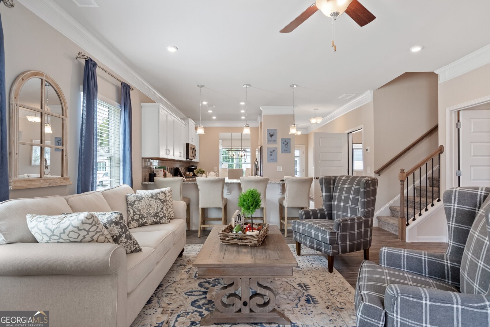 539 Summerfield Lane Cartersville - 6