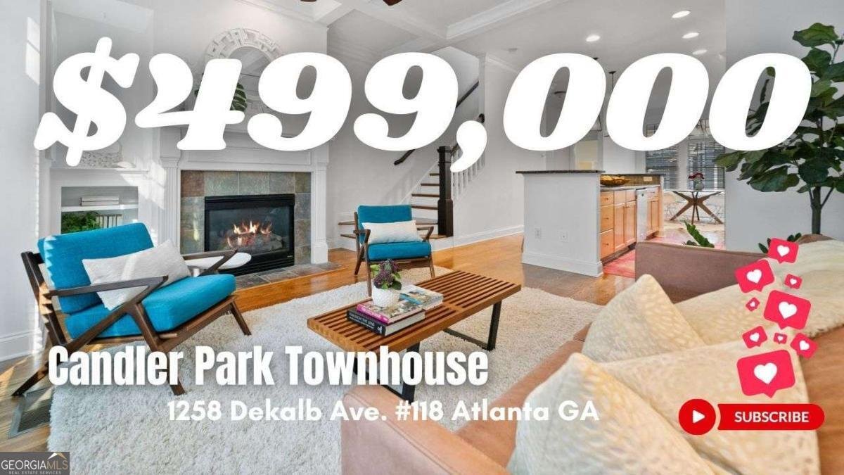 1258 Dekalb Avenue Atlanta - 2