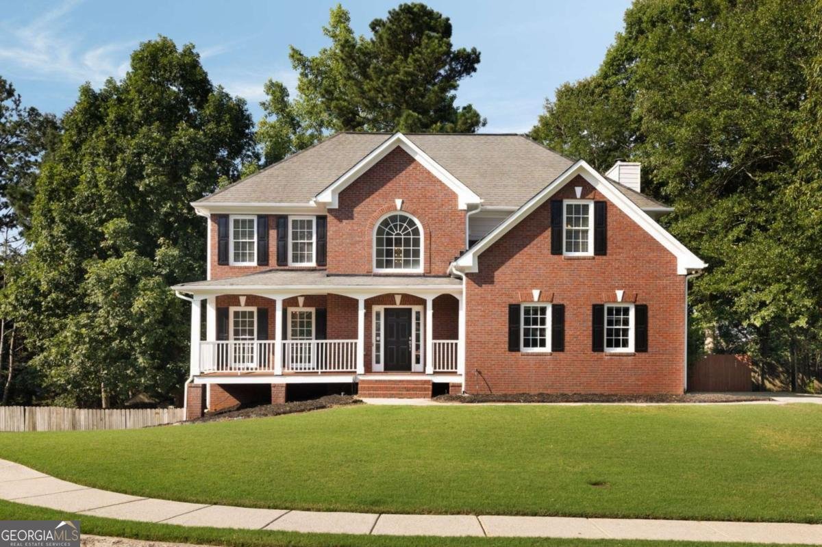 5422 Pepperbush Court Sugar Hill - 1