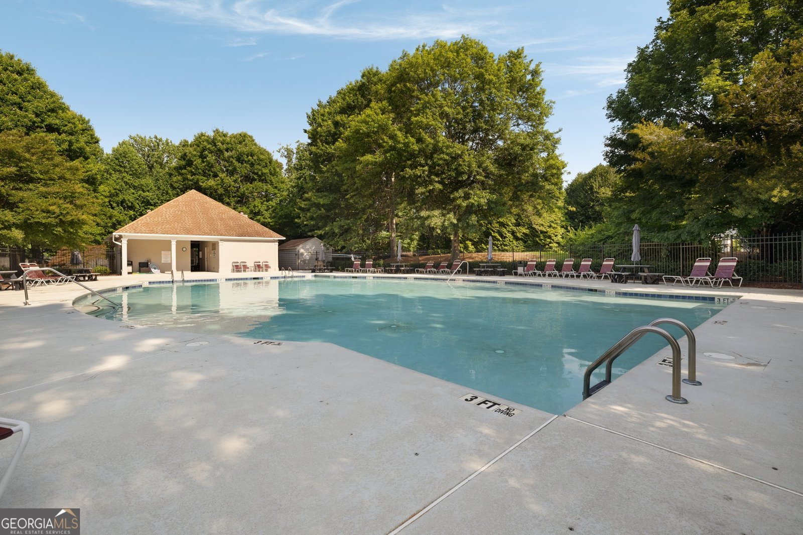 5422 Pepperbush Court Sugar Hill - 33