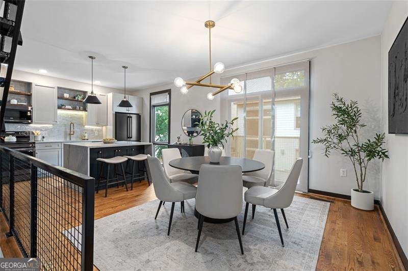 1388 Peter Haughton Way Atlanta - 22