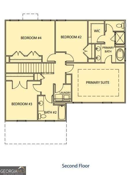 373 Waterbluff Drive Mableton - 10