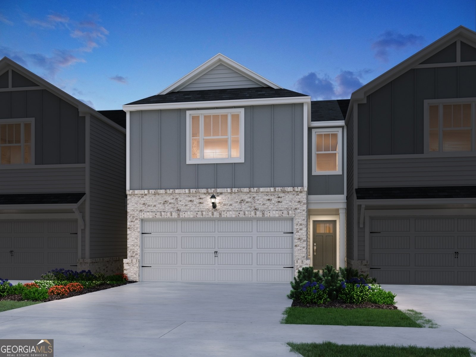 5528 Cosimo Road Fairburn - 1