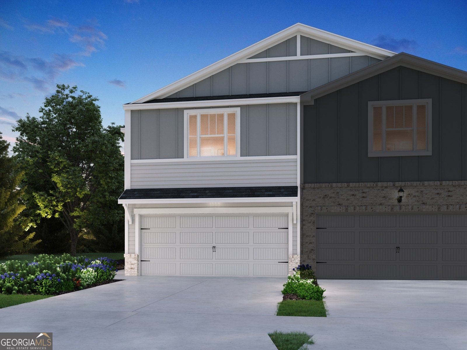 5530 Cosimo Road Fairburn - 1