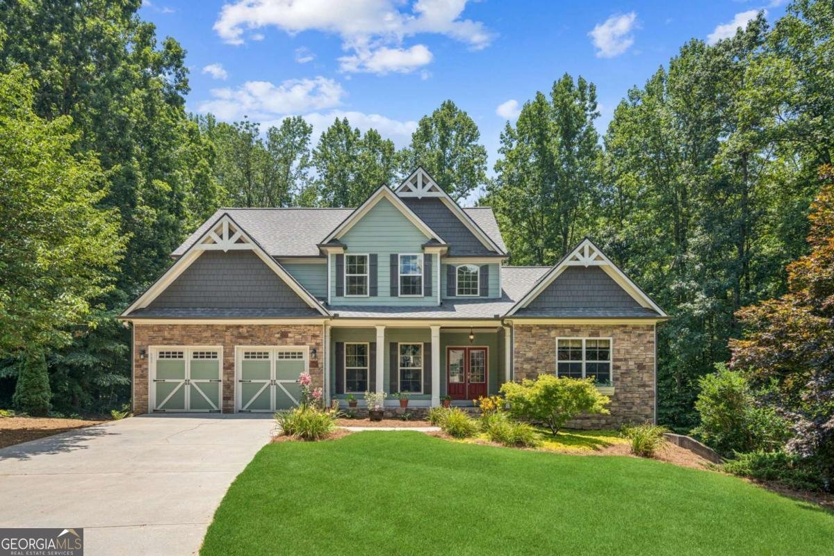 5582 Checkered Spot Drive Gainesville - 1