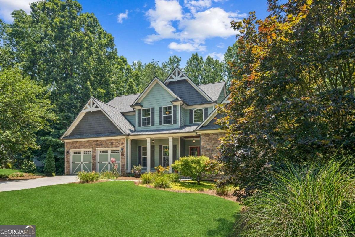 5582 Checkered Spot Drive Gainesville - 2
