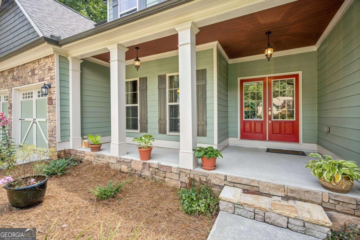 5582 Checkered Spot Drive Gainesville - 4