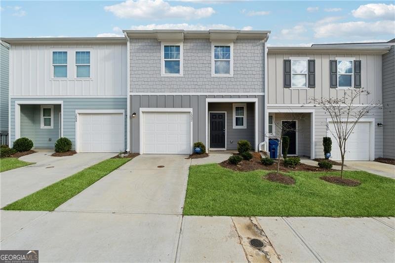 1032 Paddington Drive Cartersville - 1