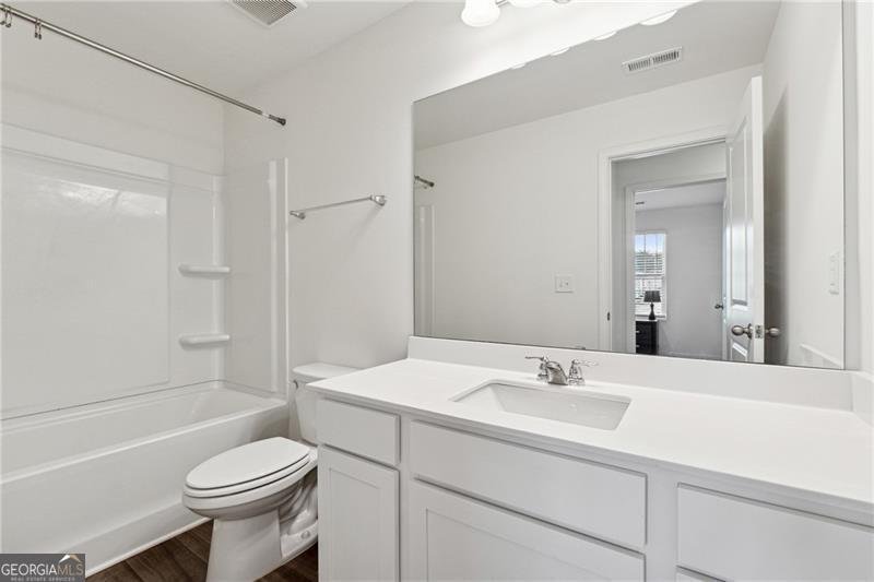 1032 Paddington Drive Cartersville - 23