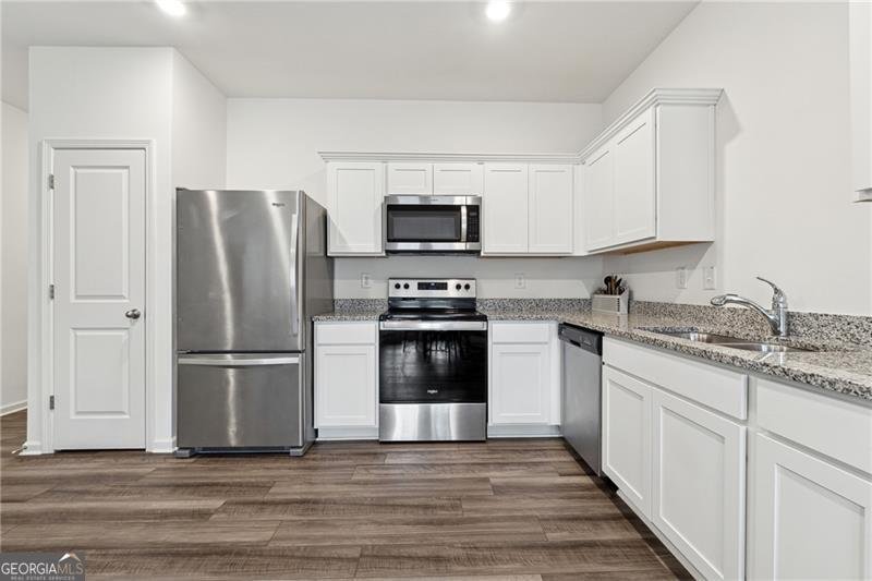 1032 Paddington Drive Cartersville - 8