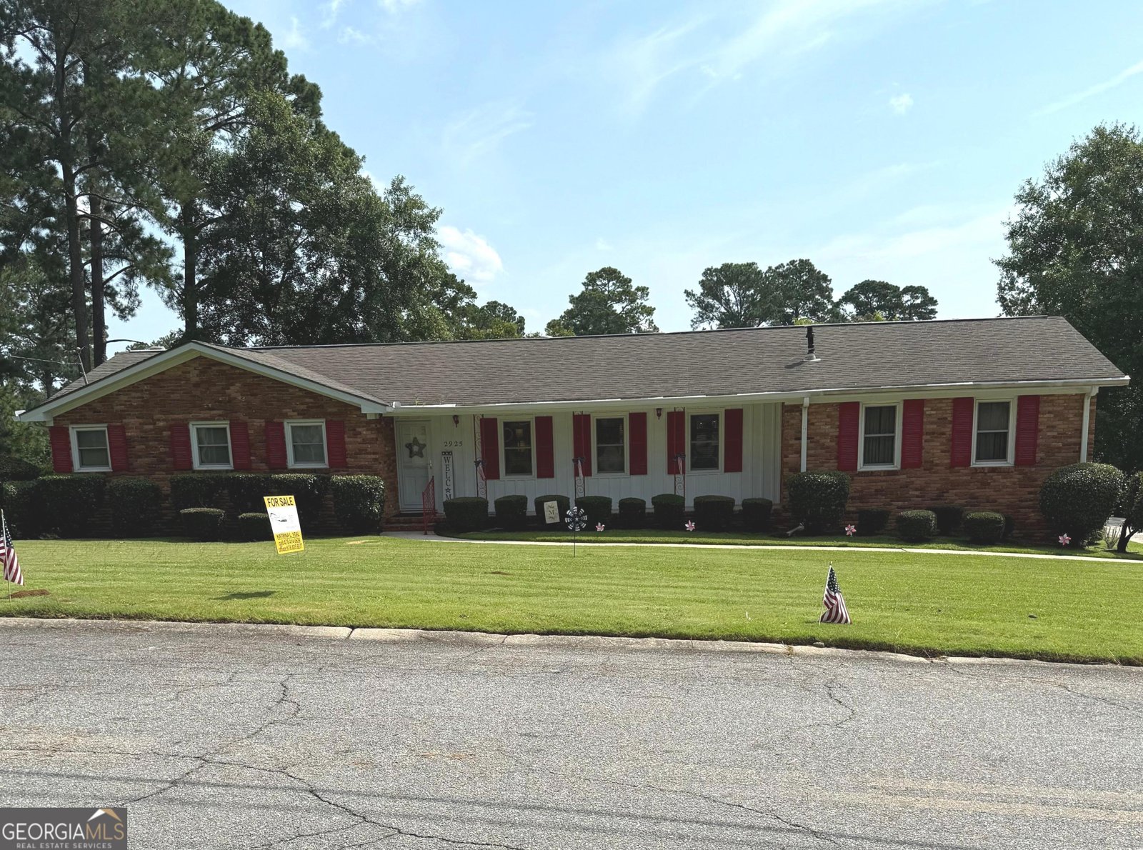 2925 Malvern Hill Drive Macon - 1