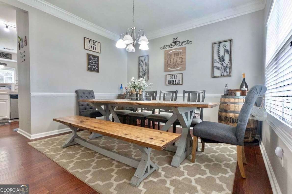 3933 Willow Fields Court Loganville - 14